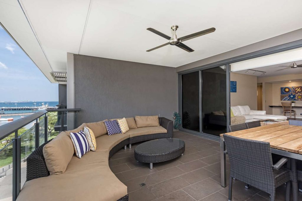 Top End Short Stays Darwin Holiday Apartments & Rentals