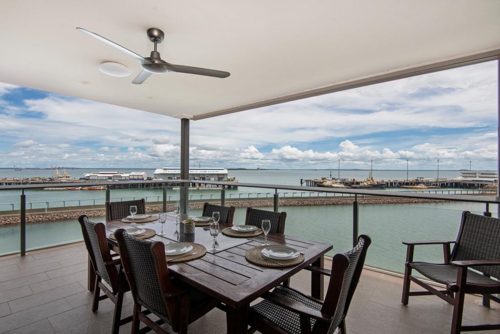 Top End Short Stays Darwin Holiday Apartments & Rentals