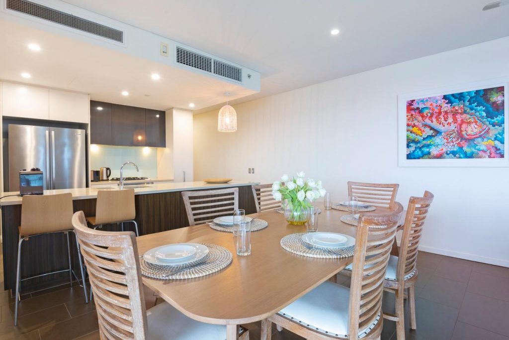 Top End Short Stays Darwin Holiday Apartments & Rentals