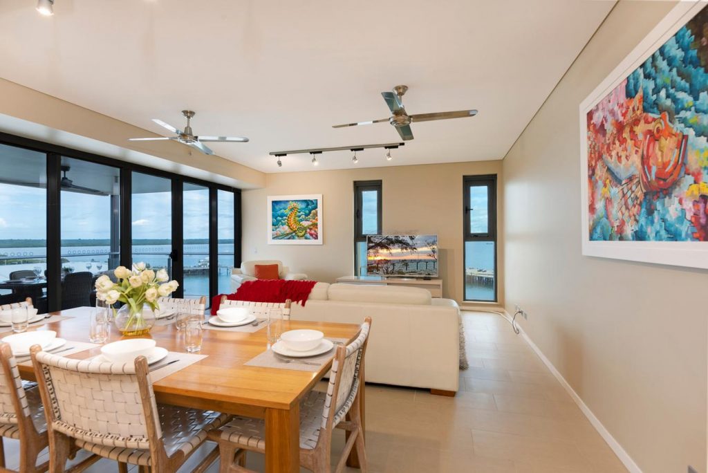 Top End Short Stays Darwin Holiday Apartments & Rentals