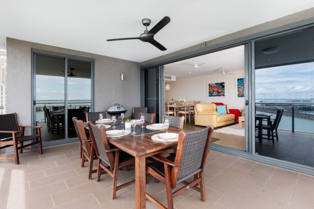 Top End Short Stays Darwin Holiday Apartments & Rentals