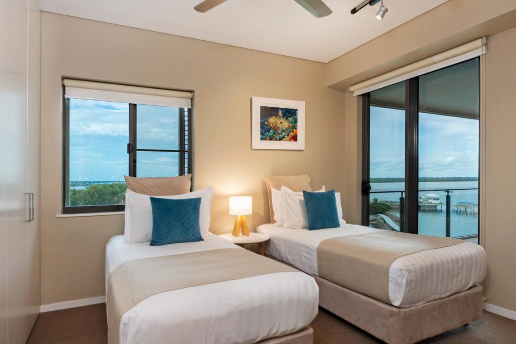 Top End Short Stays Darwin Holiday Apartments & Rentals