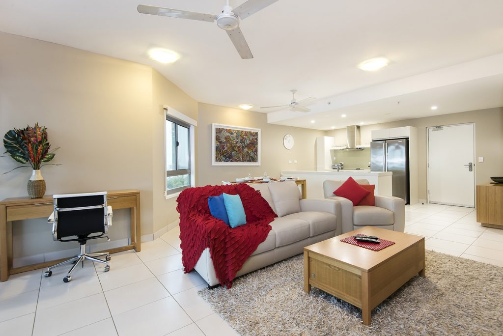 Top End Short Stays Darwin Holiday Apartments & Rentals